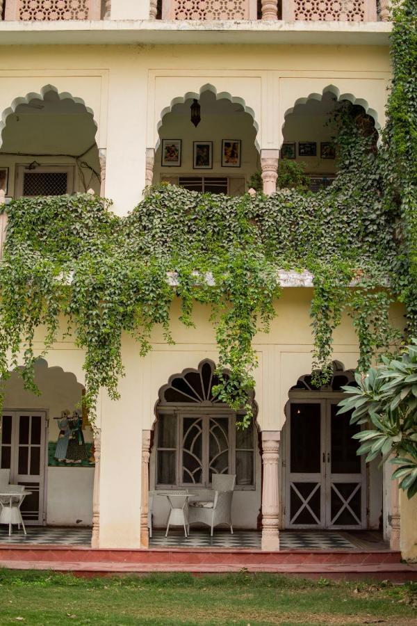 Bissau Palace Jaipur