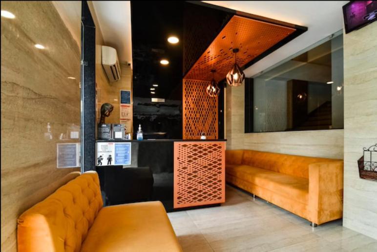 Hotel Ka10 Square & Banquets 3*