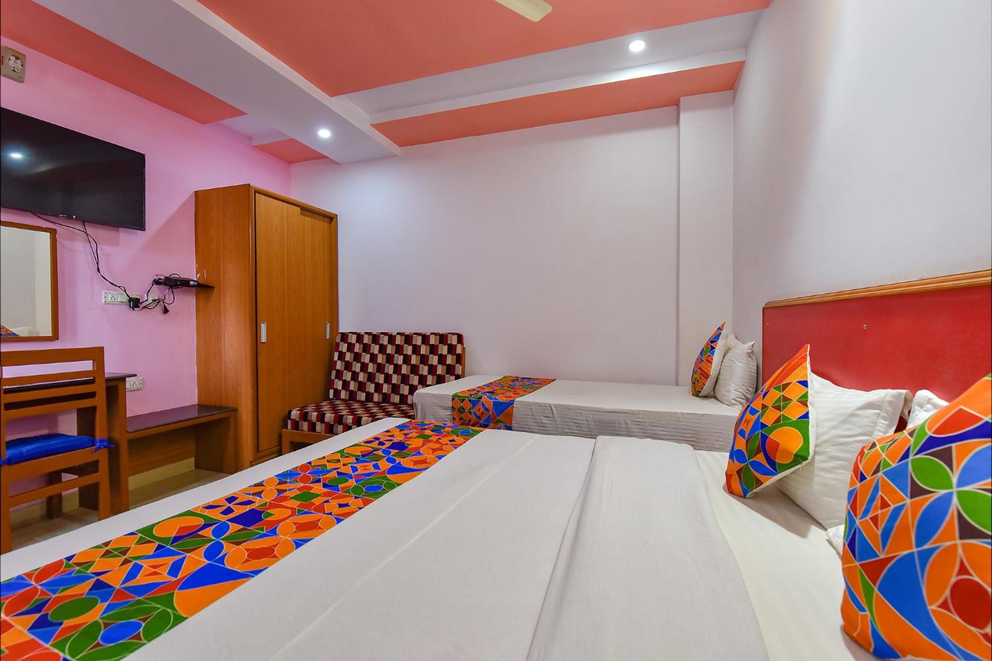 Homestay Airport Sky Jaipur