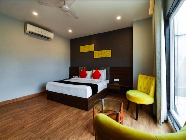 Hotel Ka10 Square & Banquets 3*