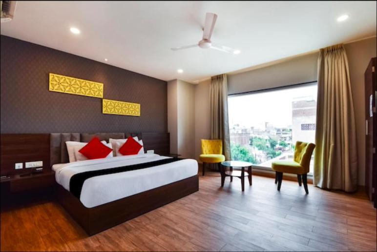 Ka10 Square & Banquets Hotel 3*