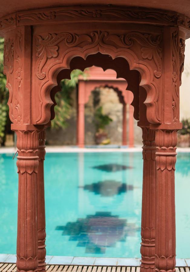 Bissau Palace Jaipur