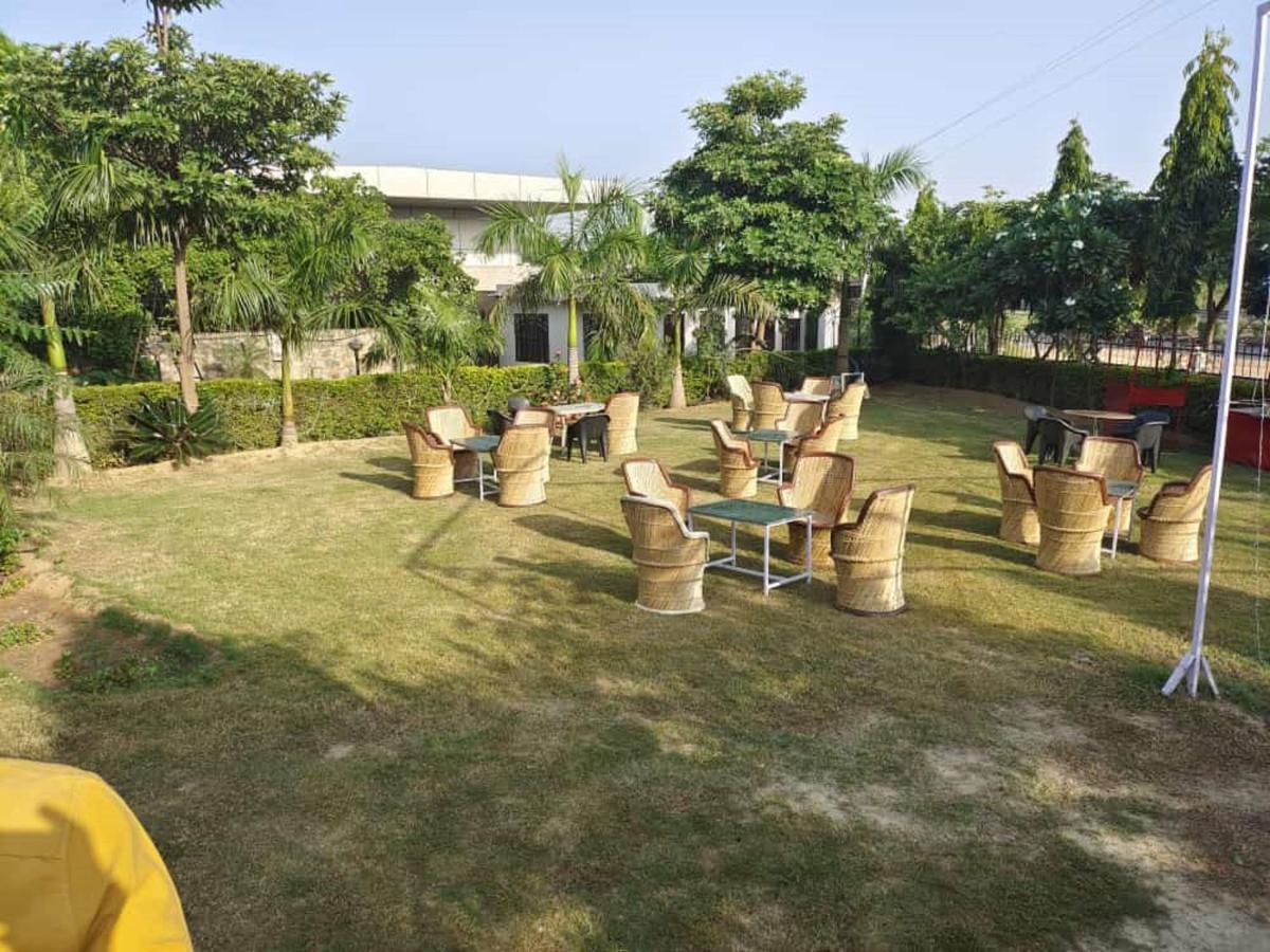Hotel Foresta Hotel Resort Jaipur