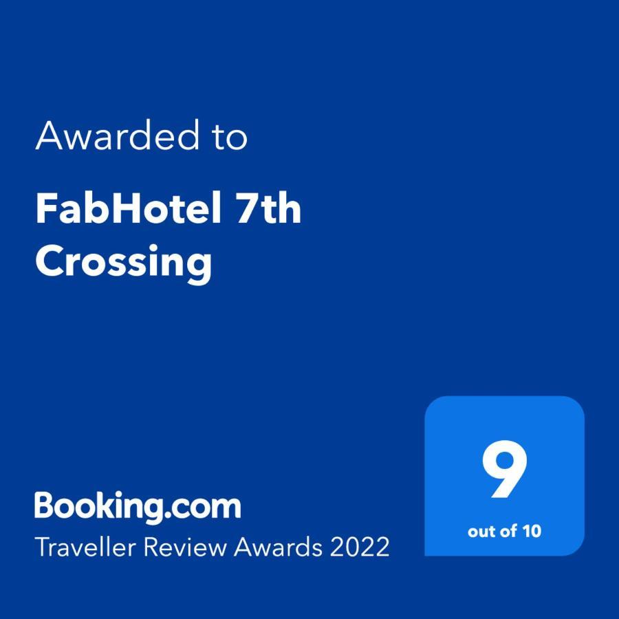 Fabhotel 7th Crossing Malviya Nagar Hotel