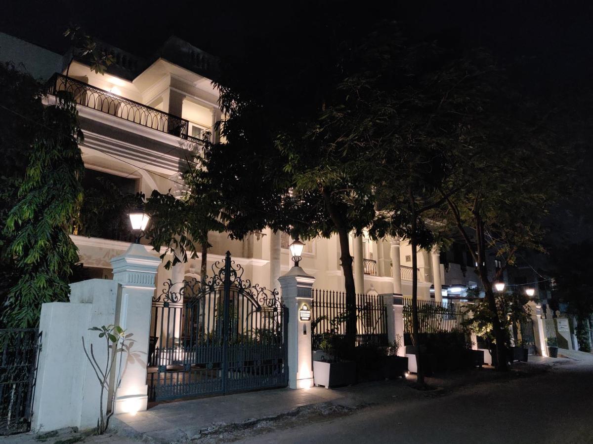 Dileep Kothi - A Royal Boutique Luxury In Hotel 5*