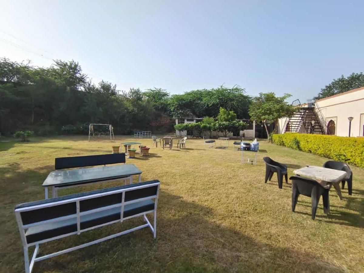 Foresta Hotel Resort Hotel Jaipur