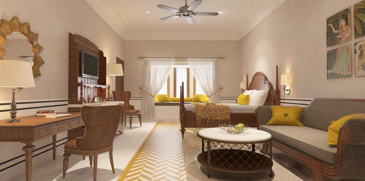 Resort Bhanwar Singh Palace *