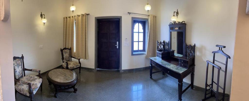 Resort Bhanwar Singh Palace Jaipur
