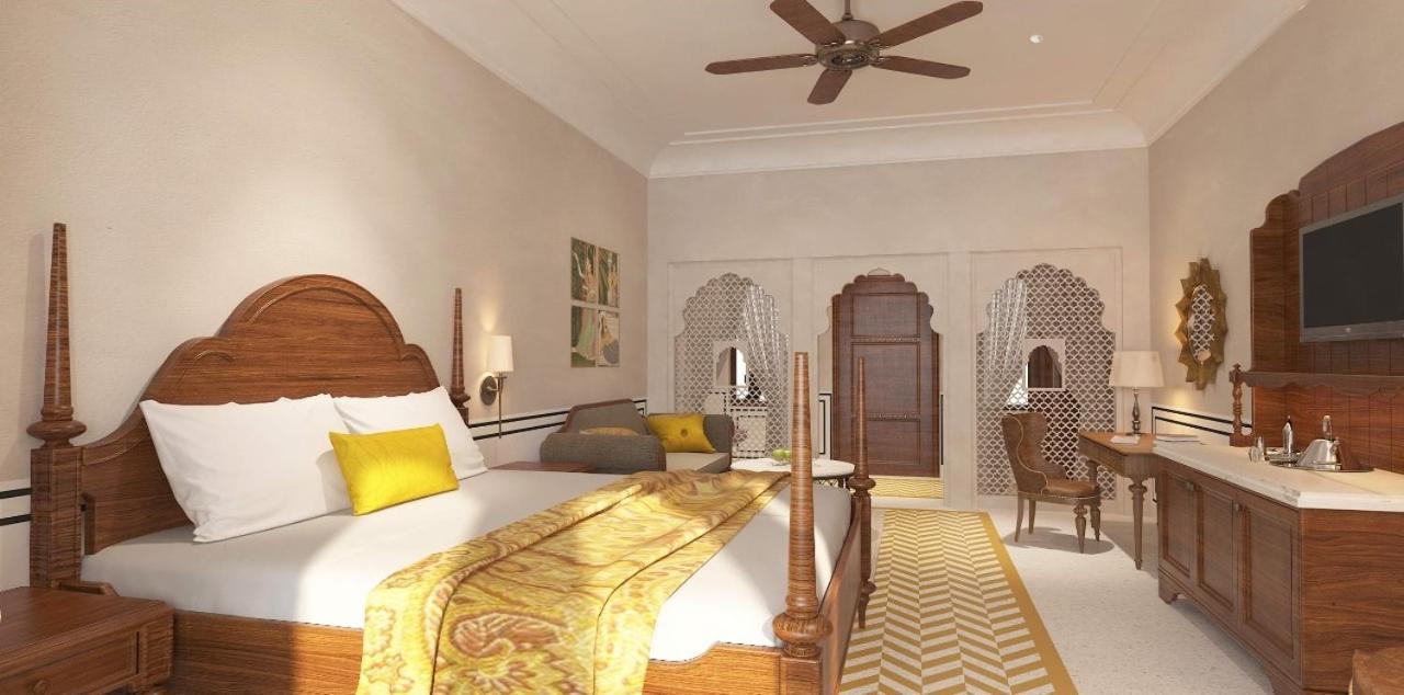 Bhanwar Singh Palace Jaipur