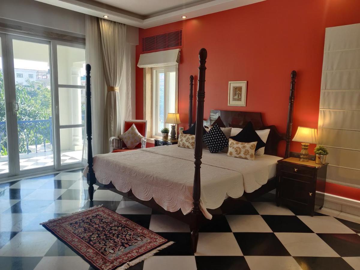 Dileep Kothi - A Royal Boutique Luxury In Hotel 5*