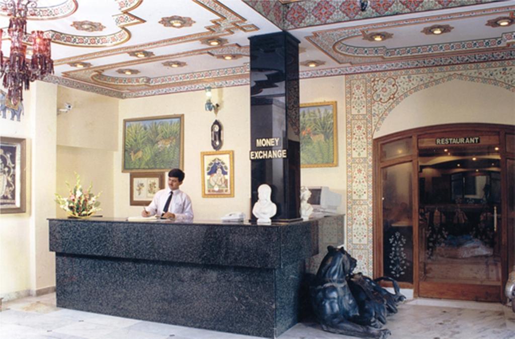 Hotel Aashish Jaipur