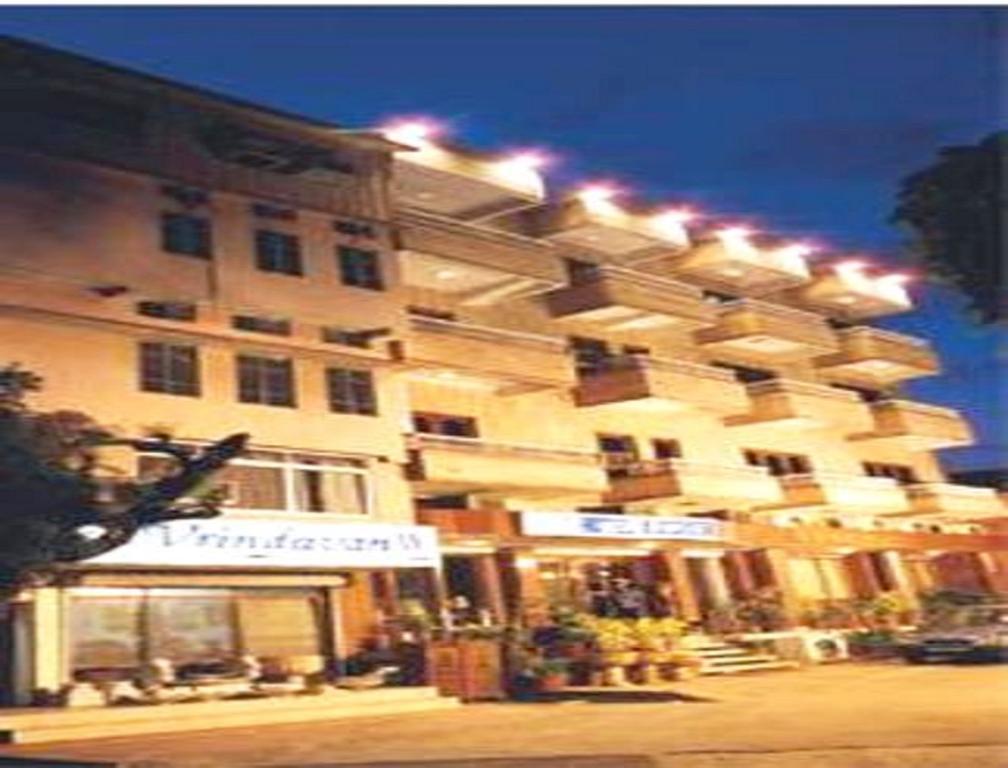 Hotel Aashish Jaipur