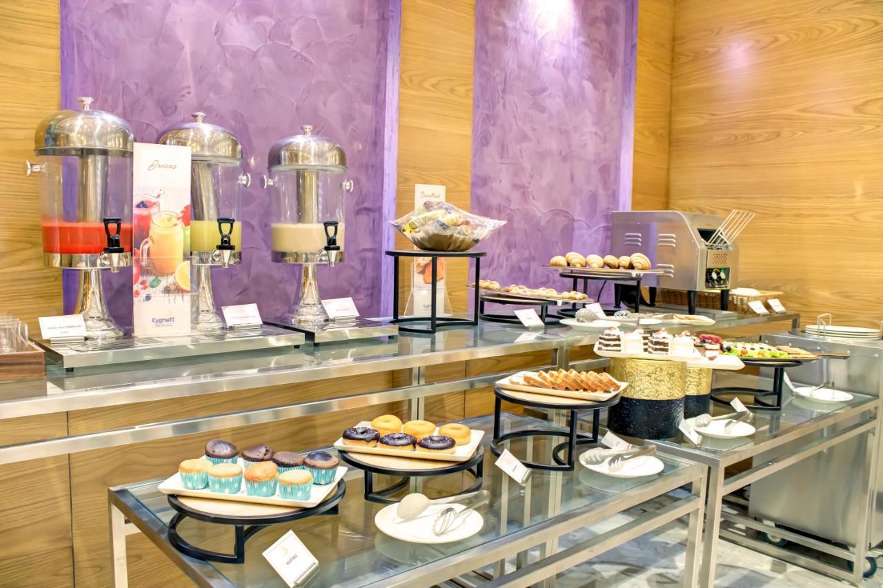 Cygnett Park Bl Hotel