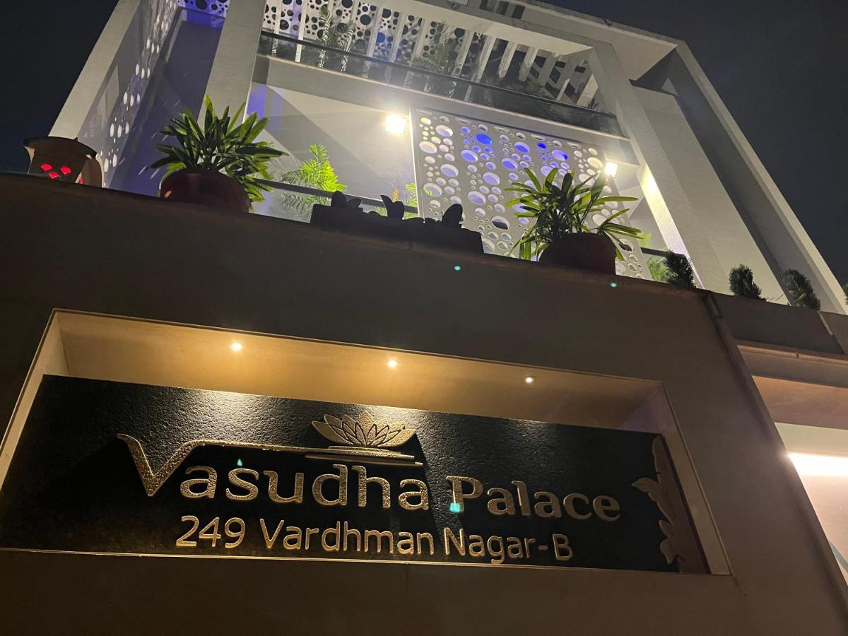 Hotel Vasudha Palace Jaipur