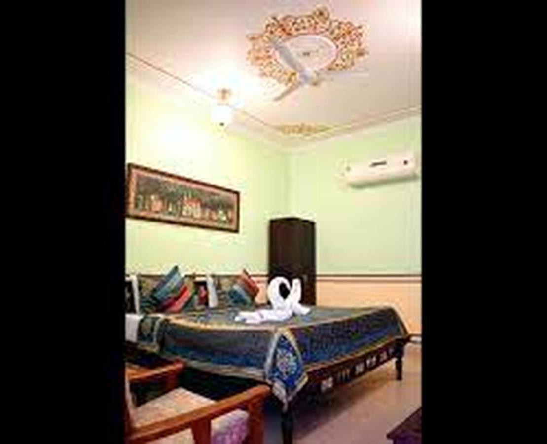 Rajasthan Palace Hotel Jaipur