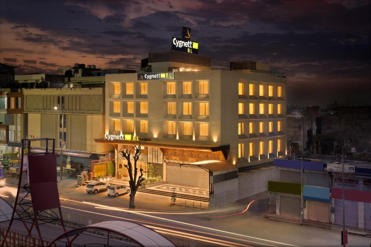 Cygnett Park Bl Hotel