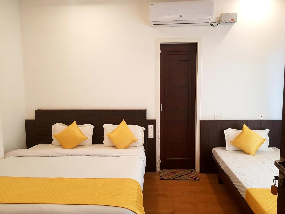 Hotel Vasudha Palace 3*