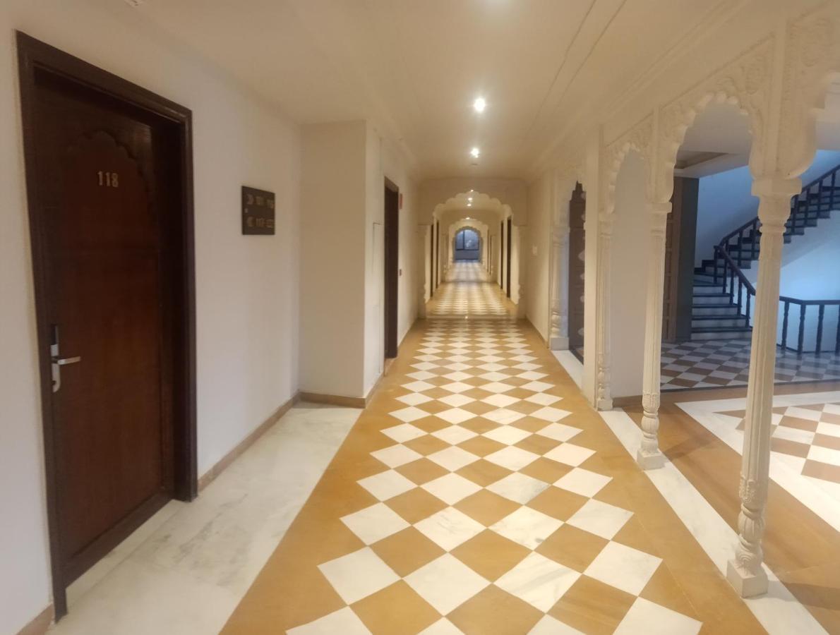 Bhanwar Singh Palace *