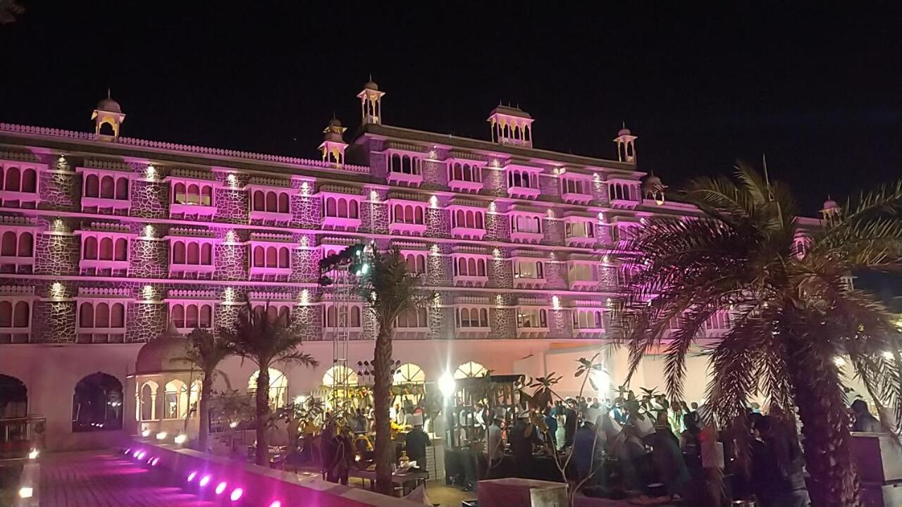 Resort Bhanwar Singh Palace