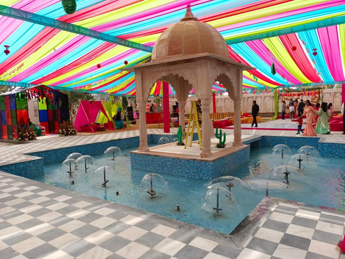 Bhanwar Singh Palace * Jaipur