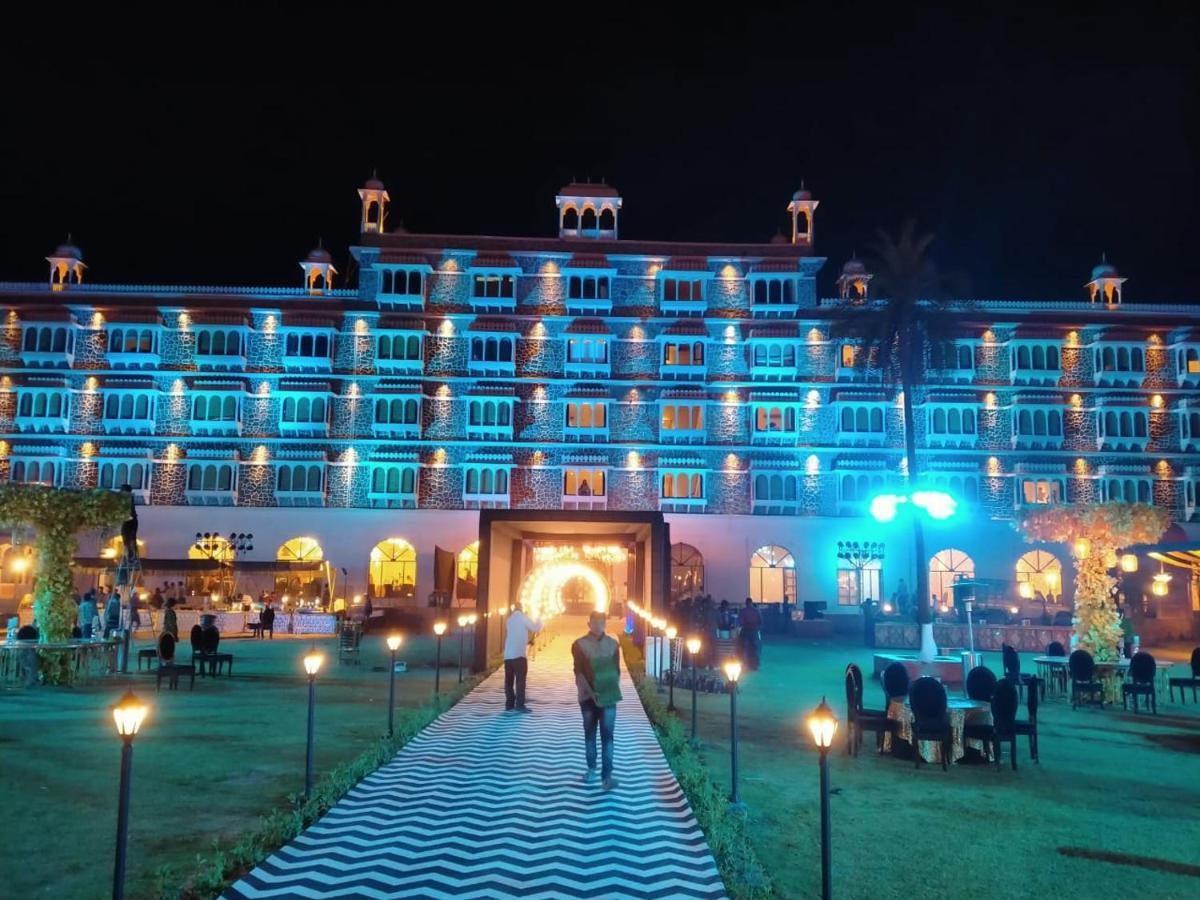 Bhanwar Singh Palace Resort