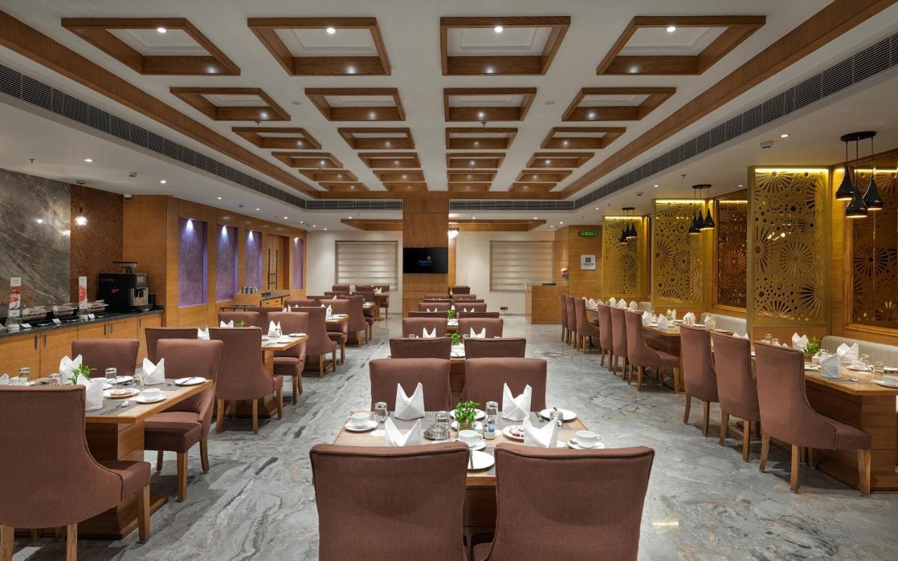 Cygnett Park Bl Hotel