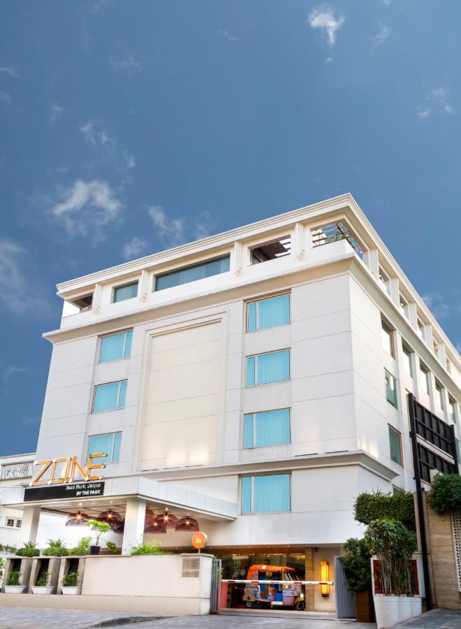 Hotel Zone By The Park , Bani Park Jaipur