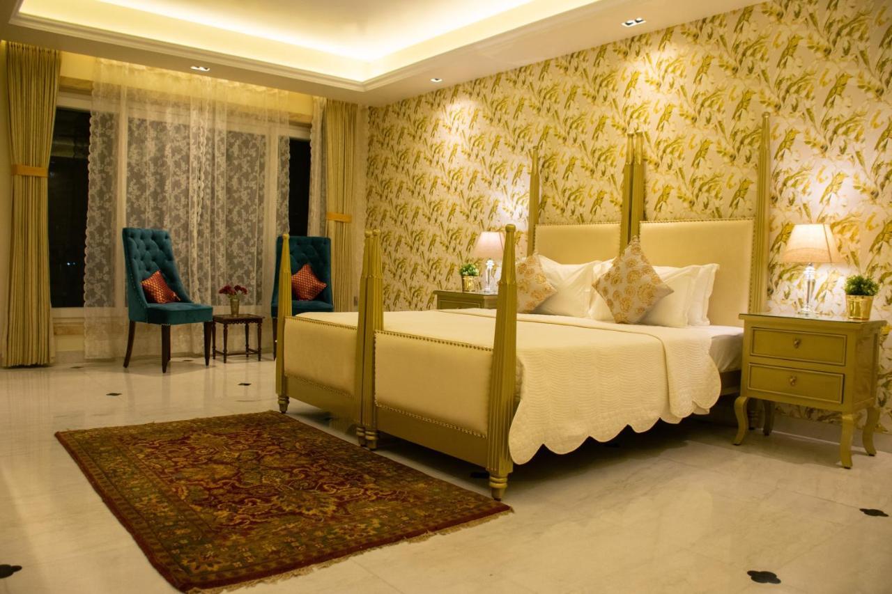 Hotel Dileep Kothi - A Royal Boutique Luxury In 5*