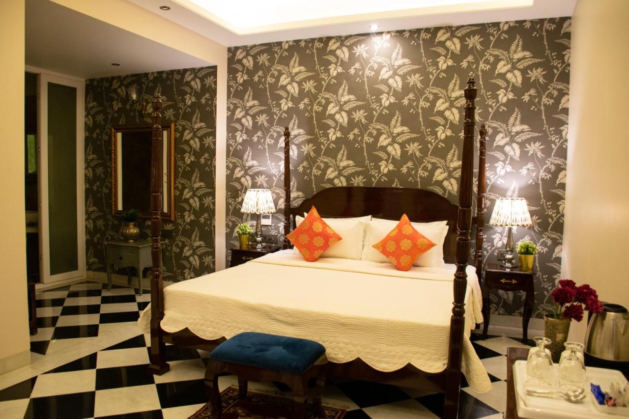 Hotel Dileep Kothi - A Royal Boutique Luxury In
