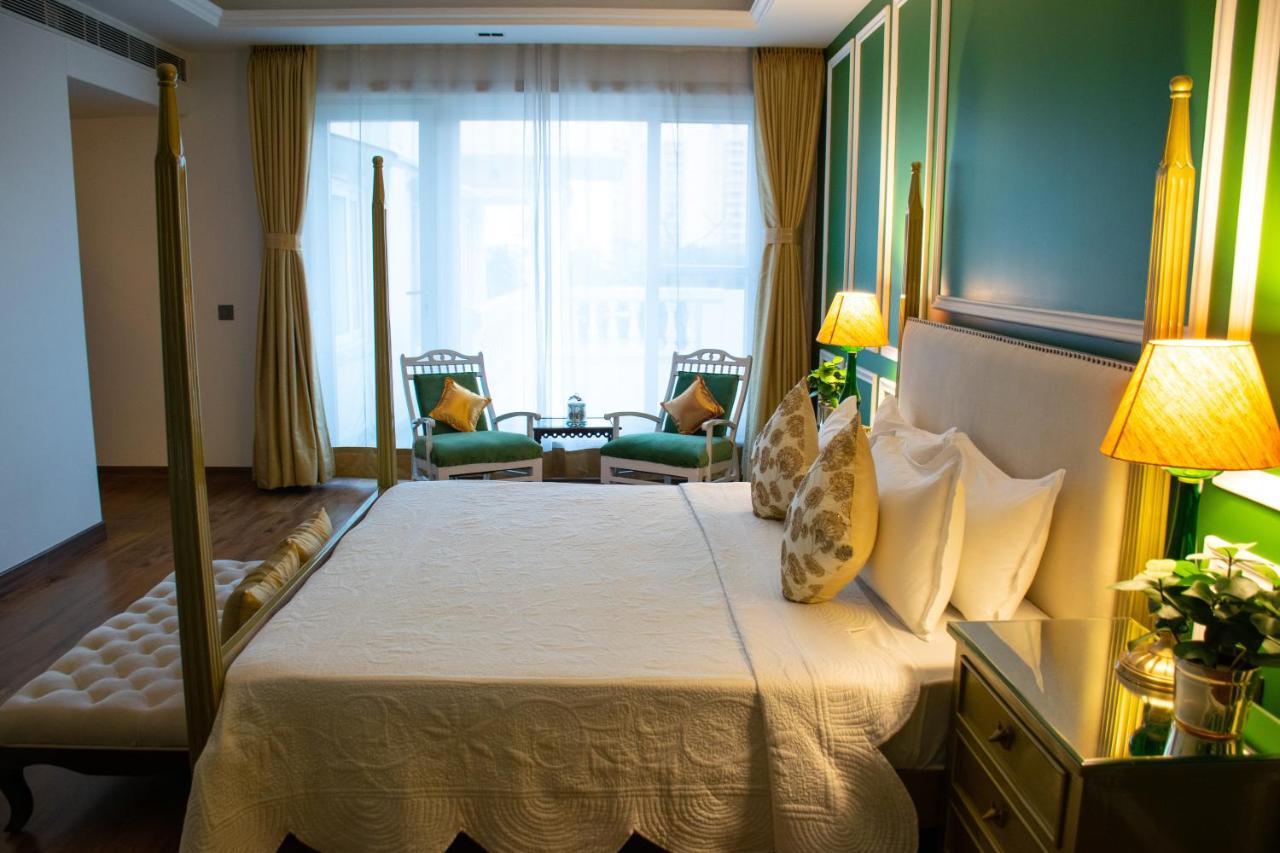 Dileep Kothi - A Royal Boutique Luxury In Hotel