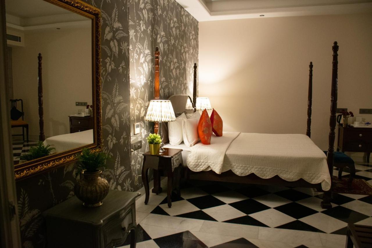 Dileep Kothi - A Royal Boutique Luxury In Hotel 5*