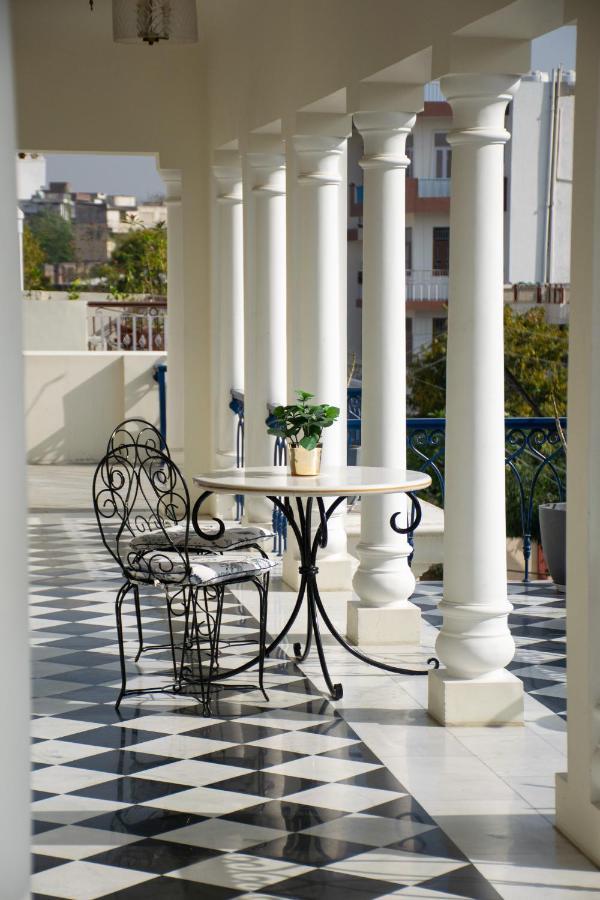 Dileep Kothi - A Royal Boutique Luxury In Hotel Jaipur