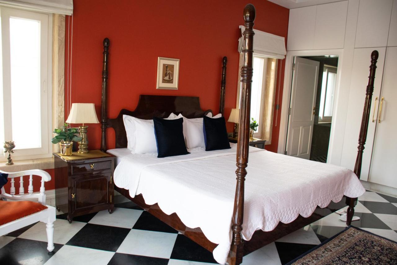 Dileep Kothi - A Royal Boutique Luxury In Hotel 5*