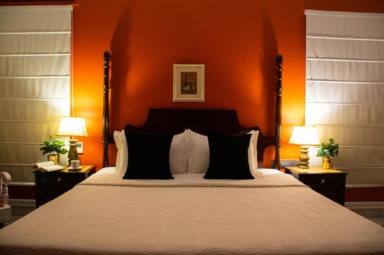 Dileep Kothi - A Royal Boutique Luxury In Hotel