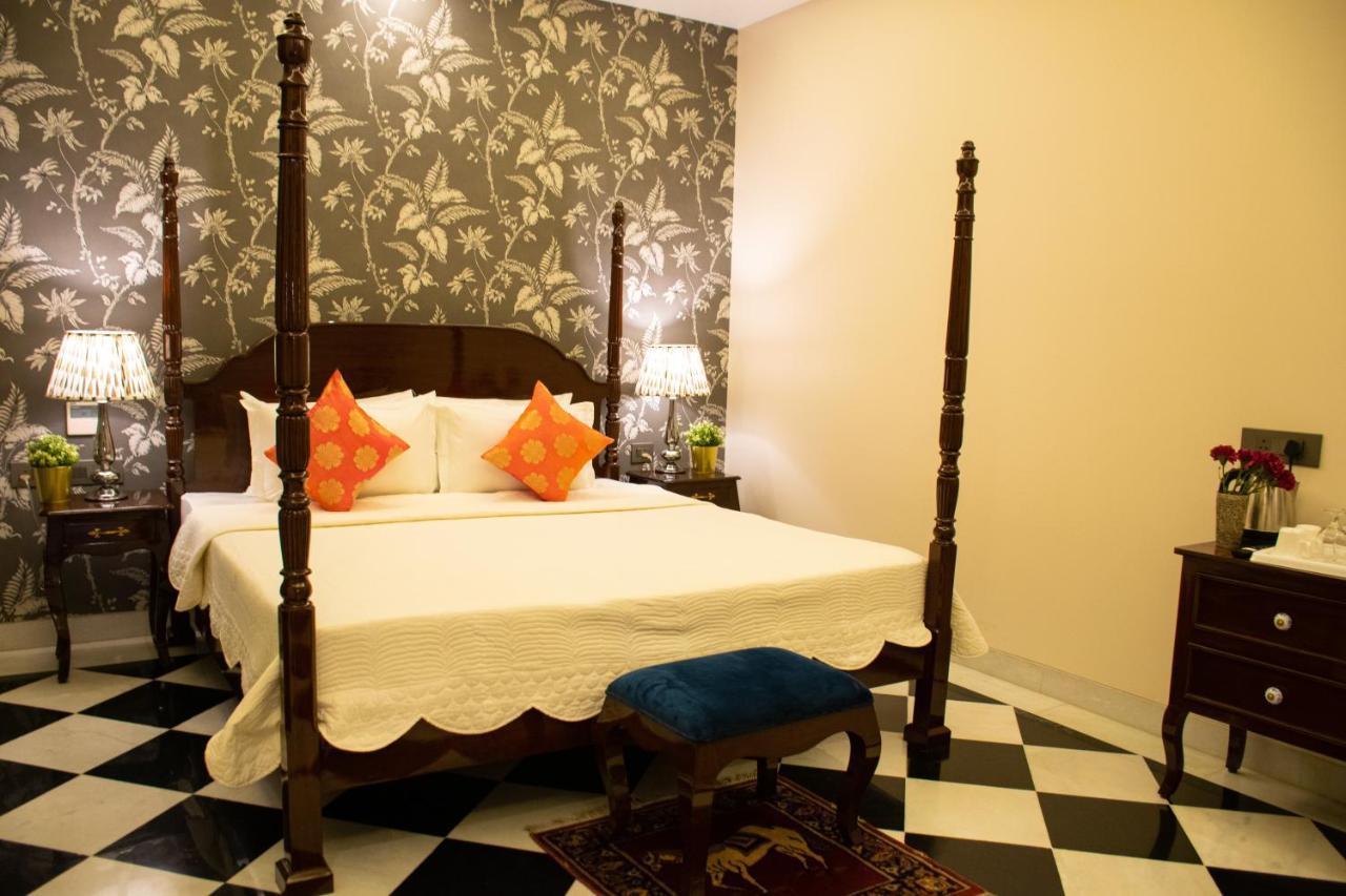 Dileep Kothi - A Royal Boutique Luxury In 5*