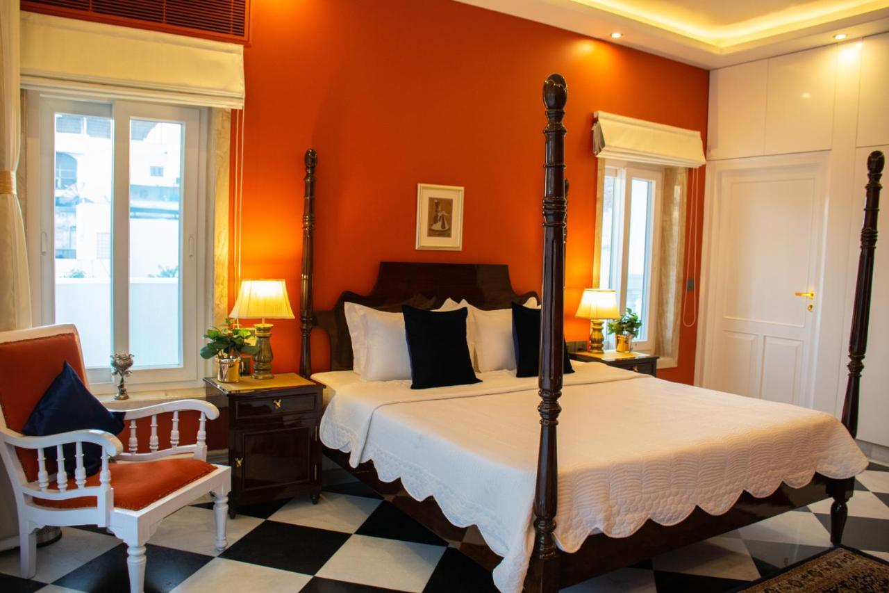 Dileep Kothi - A Royal Boutique Luxury In 5* Jaipur