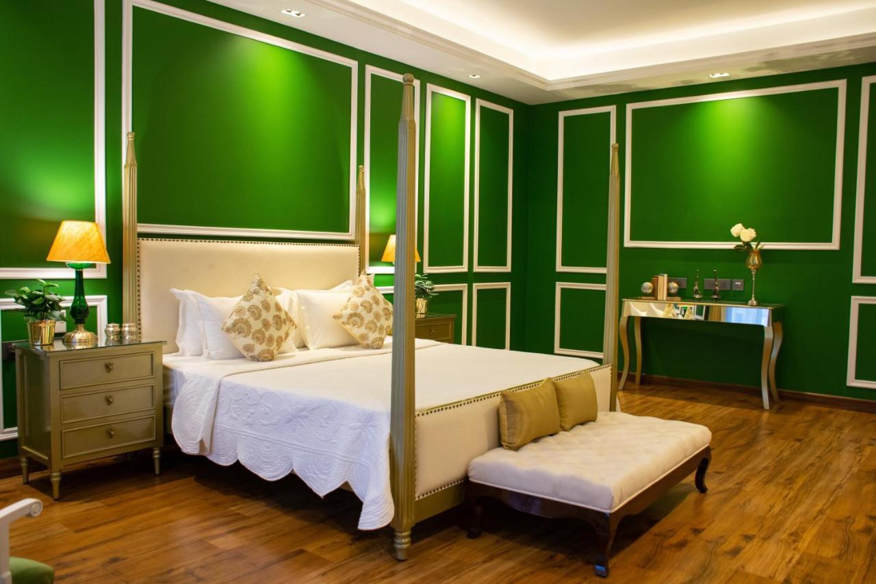 Hotel Dileep Kothi - A Royal Boutique Luxury In