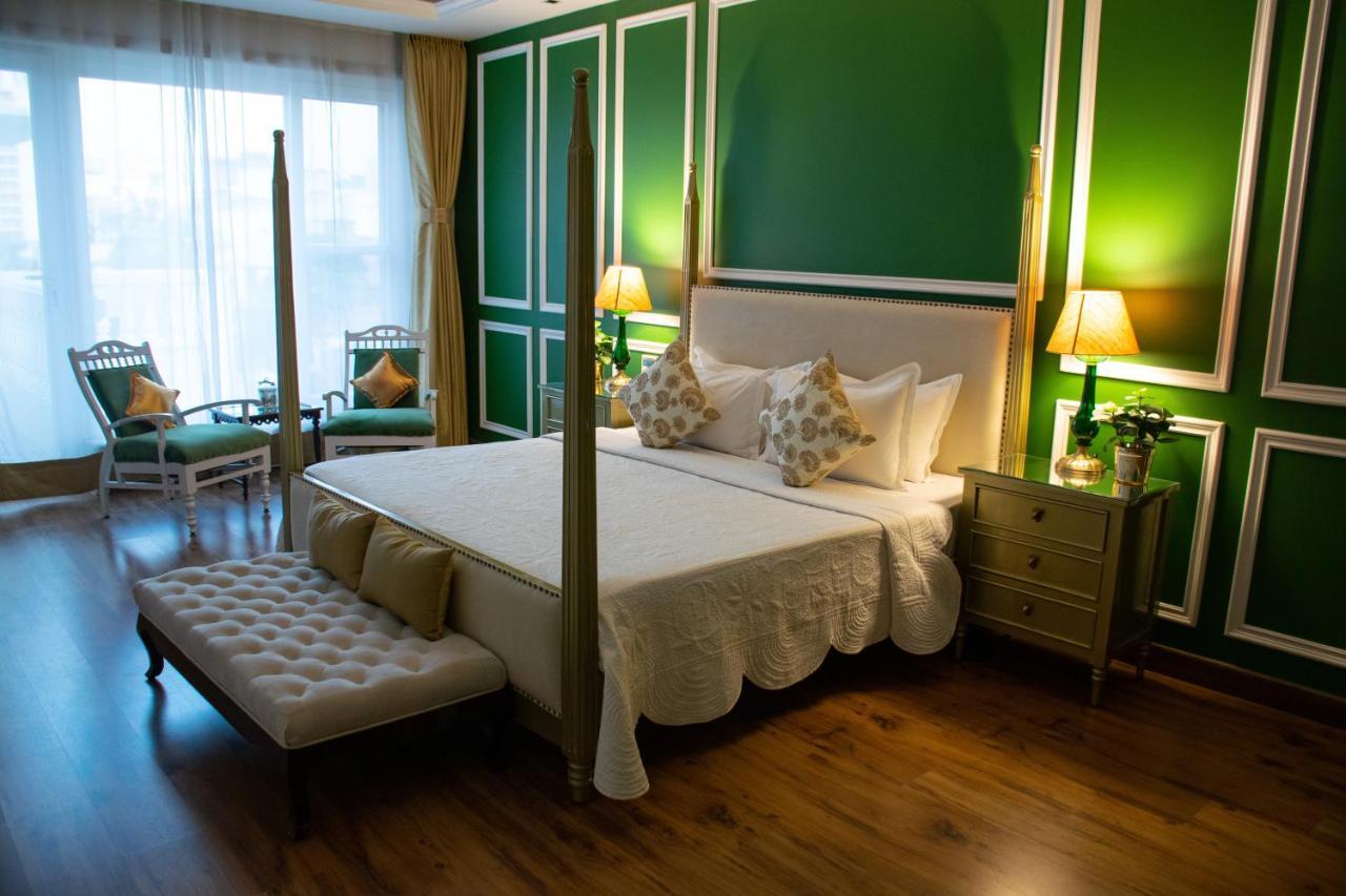 Dileep Kothi - A Royal Boutique Luxury In 5*