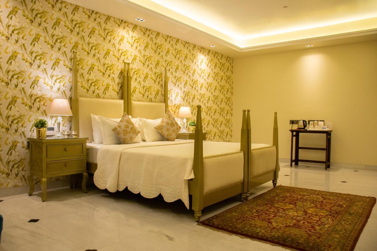 Hotel Dileep Kothi - A Royal Boutique Luxury In 5*