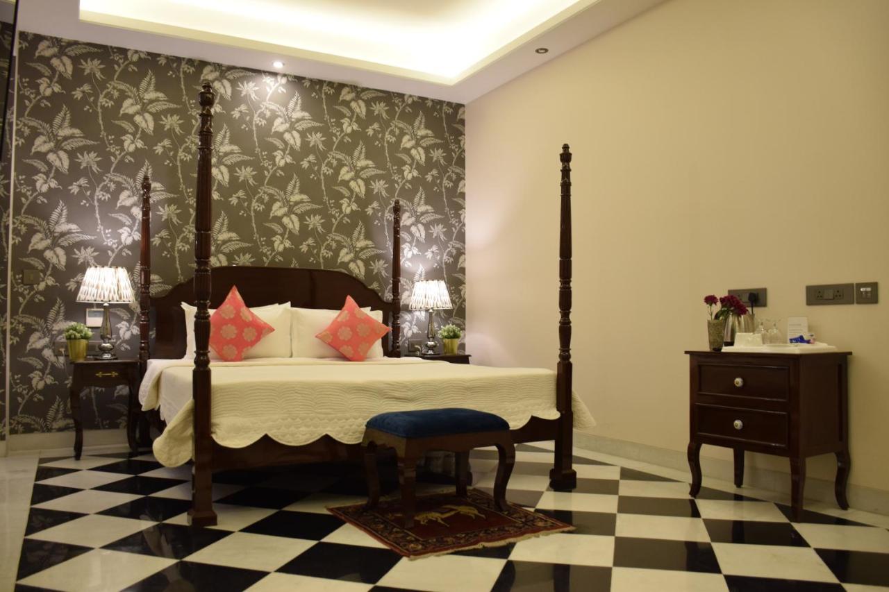 Hotel Dileep Kothi - A Royal Boutique Luxury In