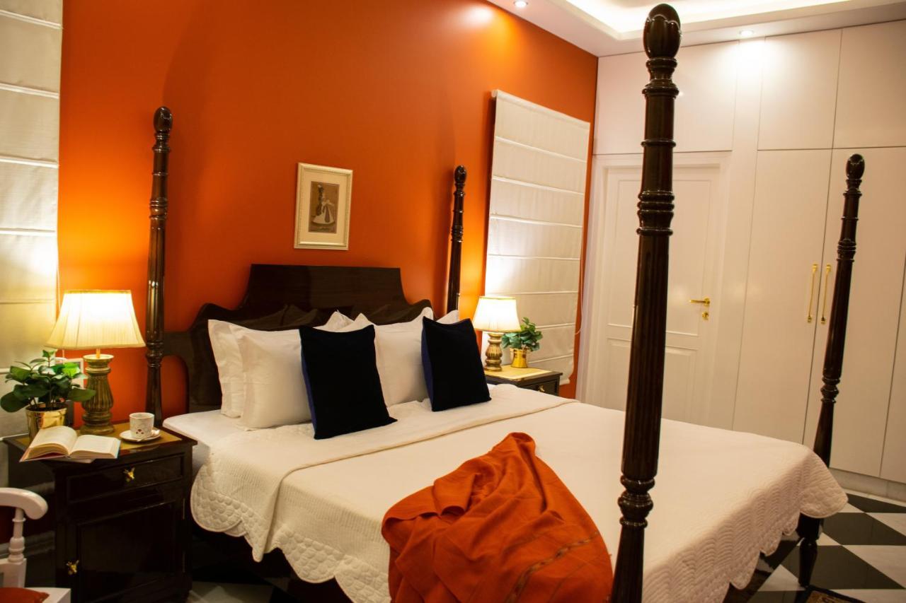 Dileep Kothi - A Royal Boutique Luxury In 5*