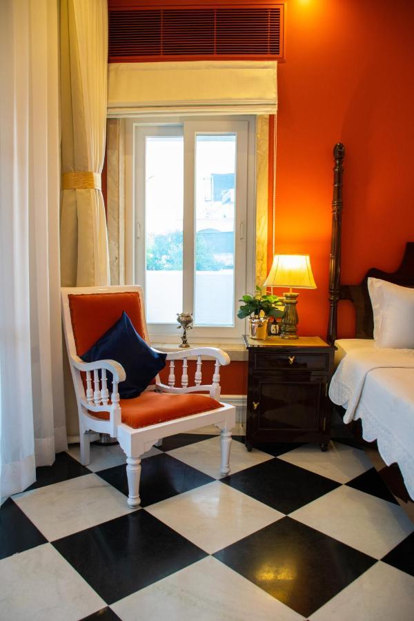 Hotel Dileep Kothi - A Royal Boutique Luxury In