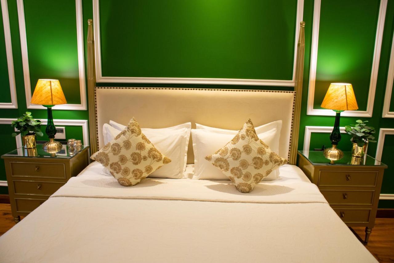 Hotel Dileep Kothi - A Royal Boutique Luxury In 5*