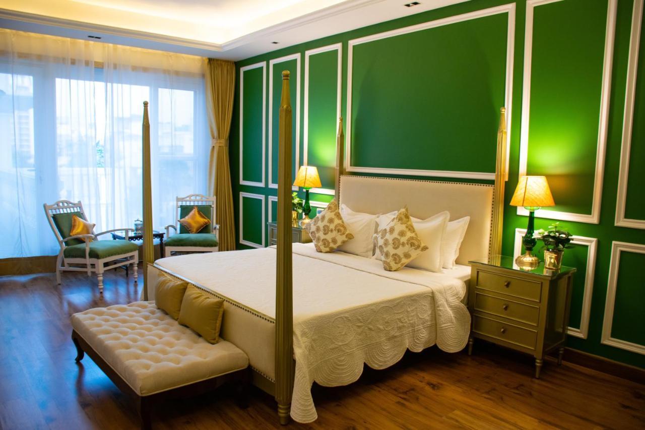 Dileep Kothi - A Royal Boutique Luxury In