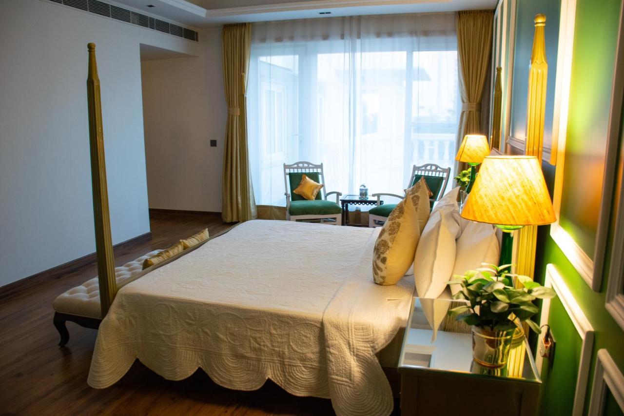 Hotel Dileep Kothi - A Royal Boutique Luxury In