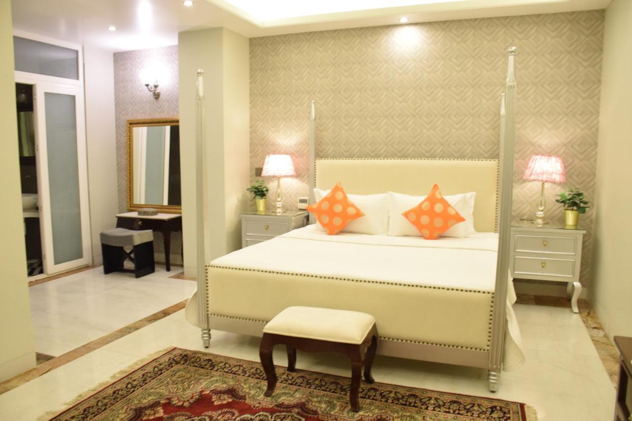 Dileep Kothi - A Royal Boutique Luxury In Hotel Jaipur