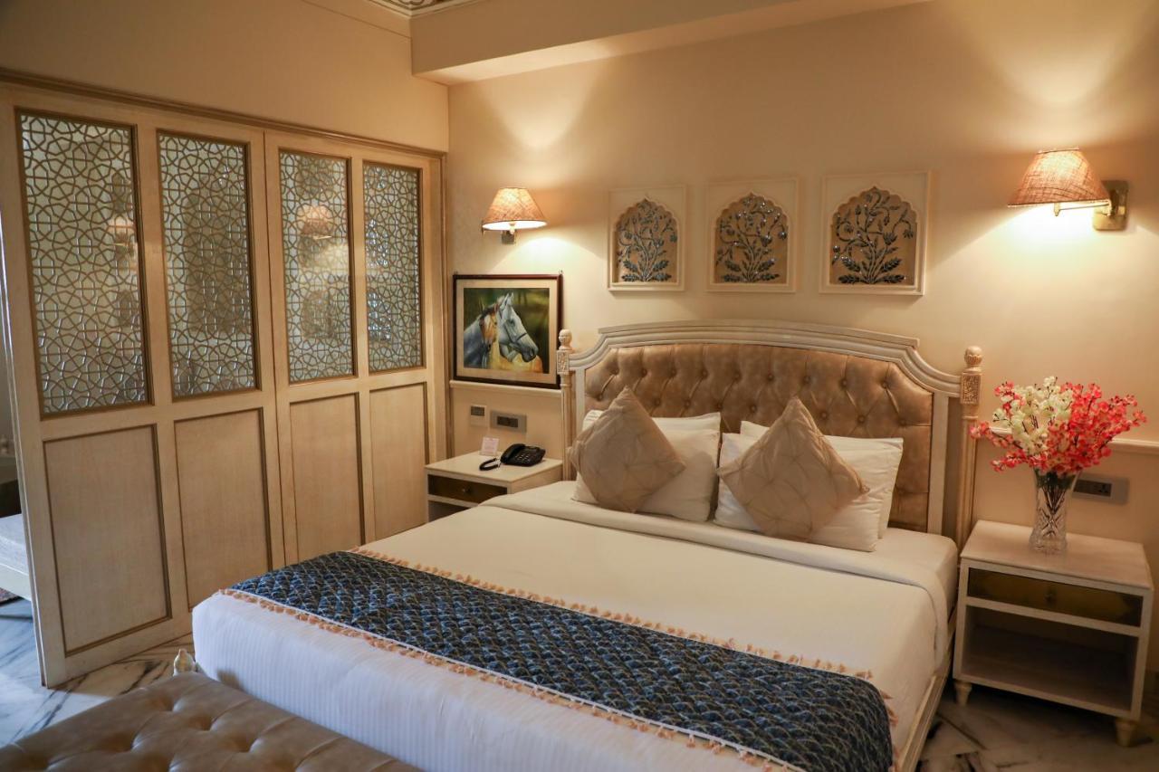 Laxmi Palace Heritage Boutique 4*