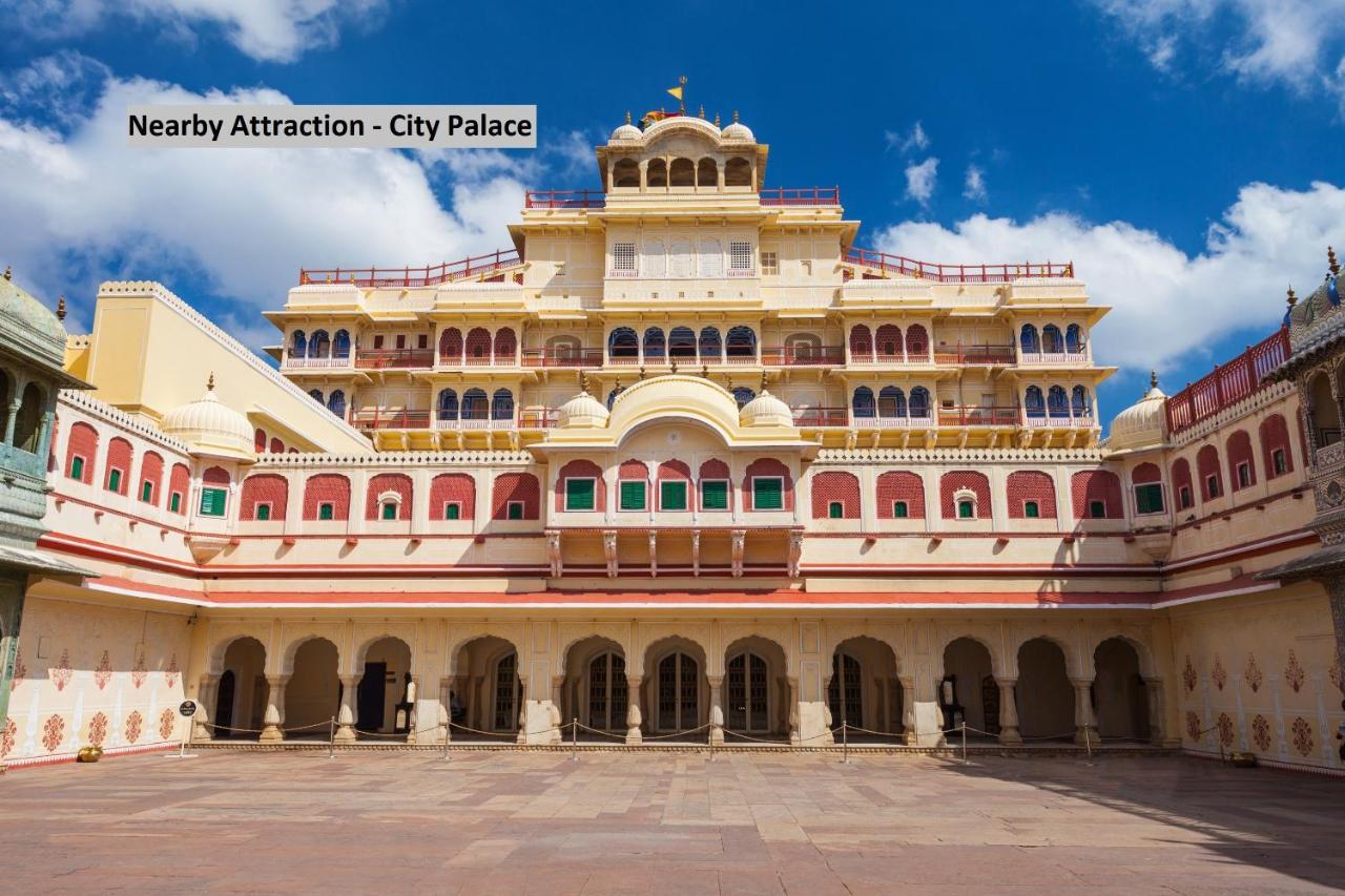Spot On Khawas Palace Heritage 2* Jaipur