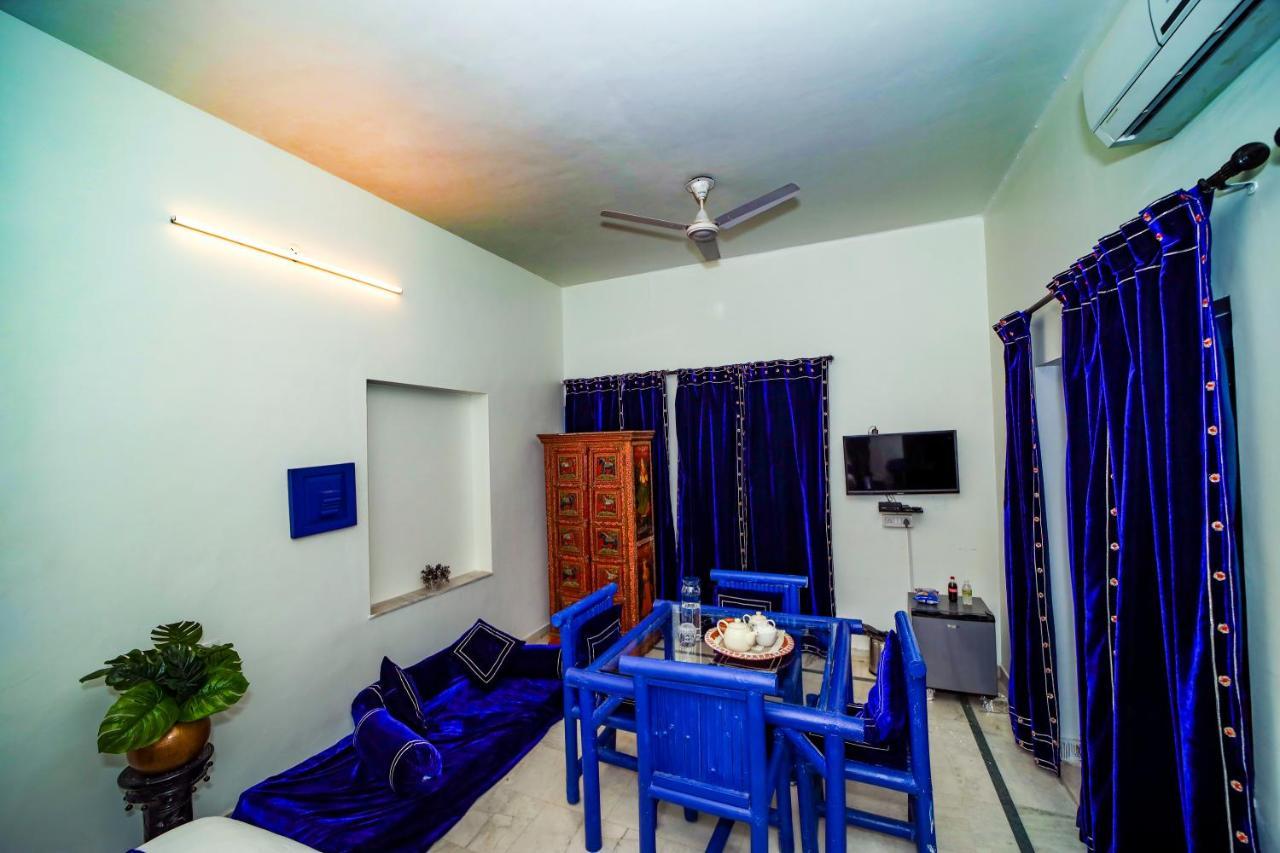 Harpalsar Haveli-a Luxury With Garden In Vaishali Nagar Hotel Jaipur