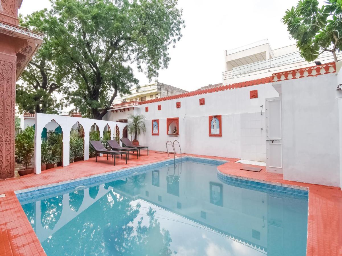 Hotel Mahal Khandela - A Heritage And Jaipur